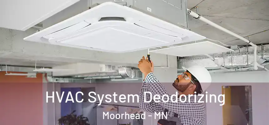  HVAC System Deodorizing Moorhead - MN