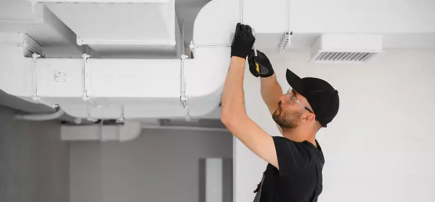 Our Air Duct Cleaning Services in Moorhead, MN