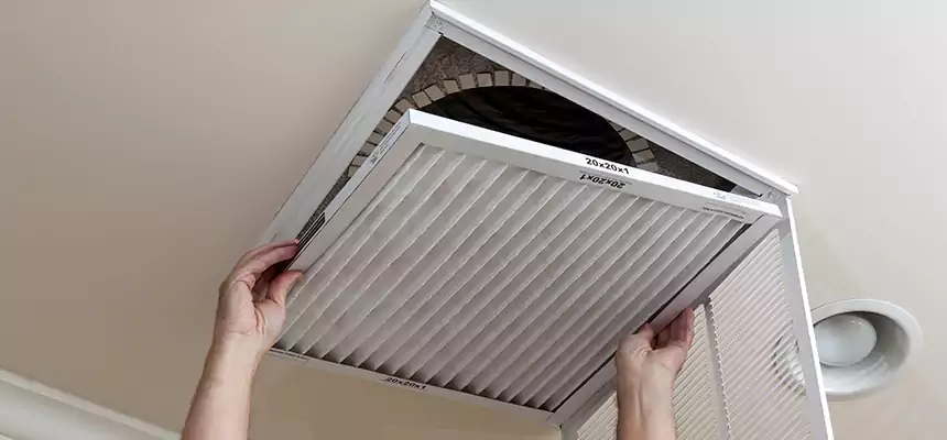 Robust Commercial Air Duct Cleaning in Moorhead