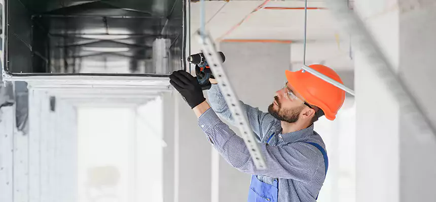 Comprehensive Ventilation Cleaning in Moorhead