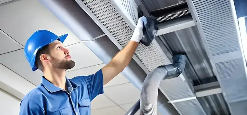 Our Annual Dryer Vent Maintenance Services in Moorhead, MN