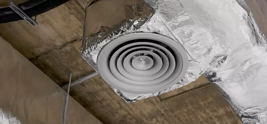 Our Basement Vent Cleaning Services in Moorhead, MN