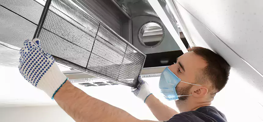 Diagnostic HVAC Coil & Blower Cleaning in Moorhead