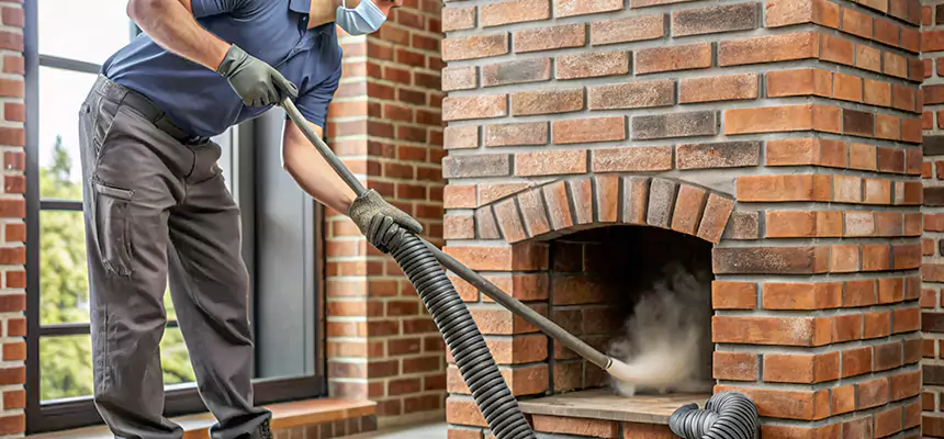 Our Chimney Sweep Services in Moorhead, MN