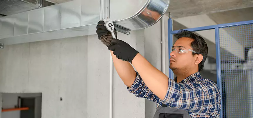 Our Clogged Air Duct Repair Services in Moorhead, MN