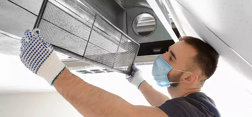 Our Dryer Vent Cleaning Services in Moorhead, MN
