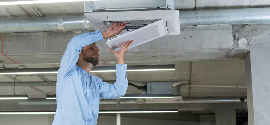 Our Energy Recovery Ventilation Cleaning Services in Moorhead, MN