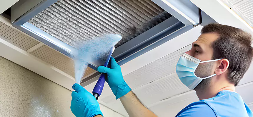 Our Home Ventilation Cleaning Services in Moorhead, MN