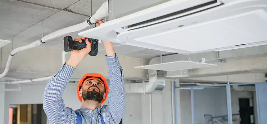 Eco‑Friendly Coil & Plenum Deep Cleaning in Moorhead