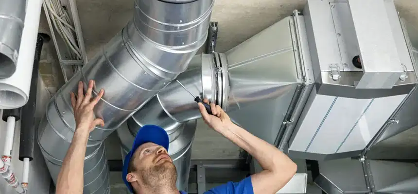 Our Same-Day Air Duct Service in Moorhead, MN