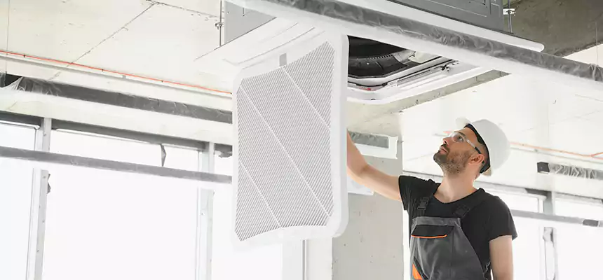 Dryer Ventilation Duct Cleaning in Moorhead