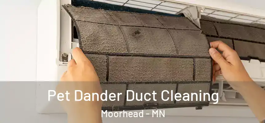  Pet Dander Duct Cleaning Moorhead - MN