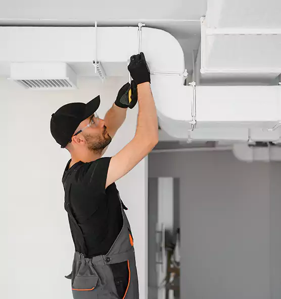 Professional Air Duct And Dryer Vent Cleaning in Moorhead, MN