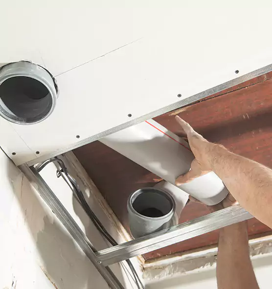 Professional Attic Air Duct Cleaning in Moorhead, MN