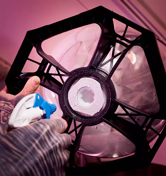 Advanced Basement Vent Cleaning in Moorhead, MN