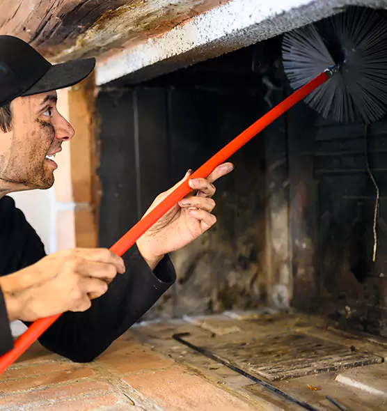 About Expert Chimney Cleaning in Moorhead, MN