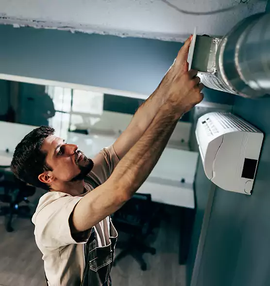 About Flexible Ductwork Replacement in Moorhead, MN