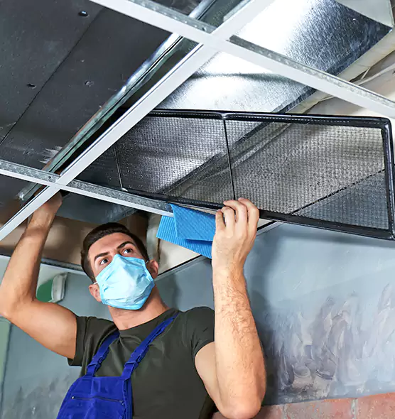 Professional Home Ventilation Cleaning in Moorhead, MN