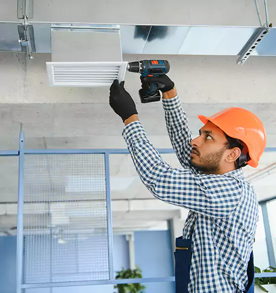 Professional HVAC Duct Cleaning in Moorhead, MN