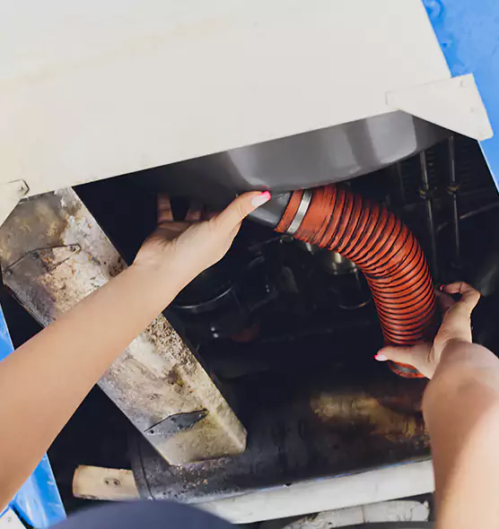 Top-Notch Return Vent Cleaning Service in Moorhead, MN