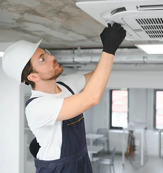 About Spring Air Duct Cleaning in Moorhead, MN